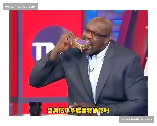 奥尼尔 “变身” 名场面:小球时代要变天?这些 NBA 脑洞太敢想 奥尼尔 “变身” 名场面:小球时代要变天?这些 NBA 脑洞太敢想