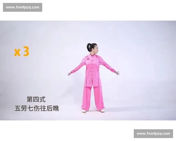 点赞收藏！国家版八段锦超详跟练教程，新手零踩坑