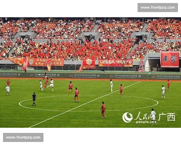 广西恒宸加冕中乙冠军!1.6 万人见证八桂足球历史性时刻 广西恒宸加冕中乙冠军!1.6 万人见证八桂足球历史性时刻
