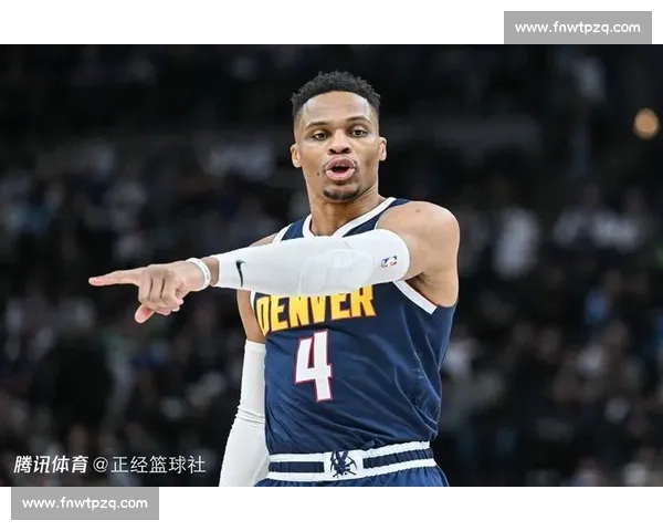 战老东家爆发！威少 18+6+6 创最佳，关键弃用引热议